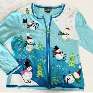 Berek Christmas Sweaters 